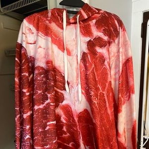Meat Sweatshirt